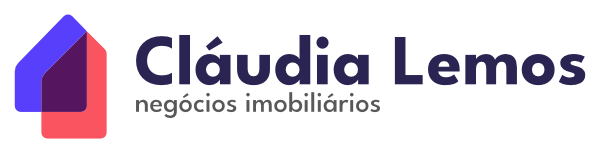 Claudia Lemos Imóveis logo